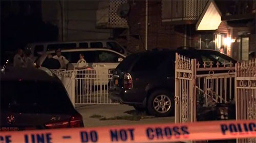 ataque con arma blanca en una guardería de Queens Apuñalamiento múltiple de adultos y niños en Nueva York
